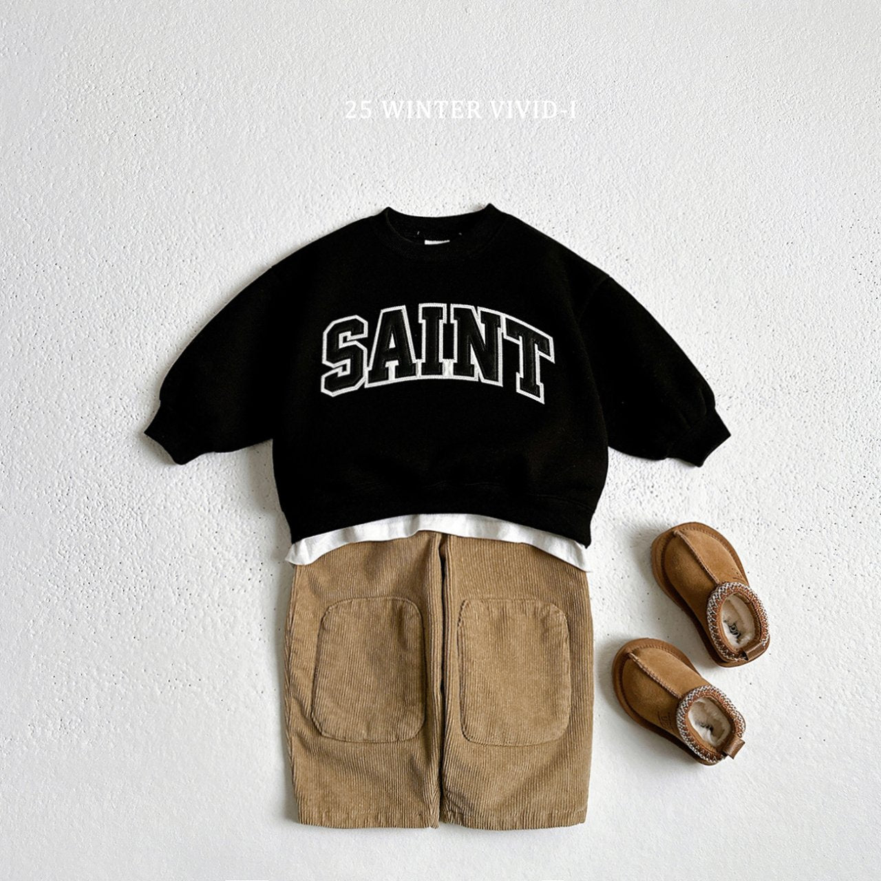Saint sweatshirt