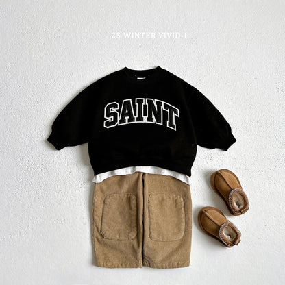 Saint sweatshirt