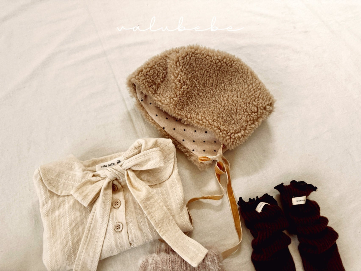 Dumble reversible bonnet
