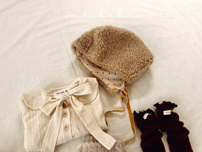 Dumble reversible bonnet