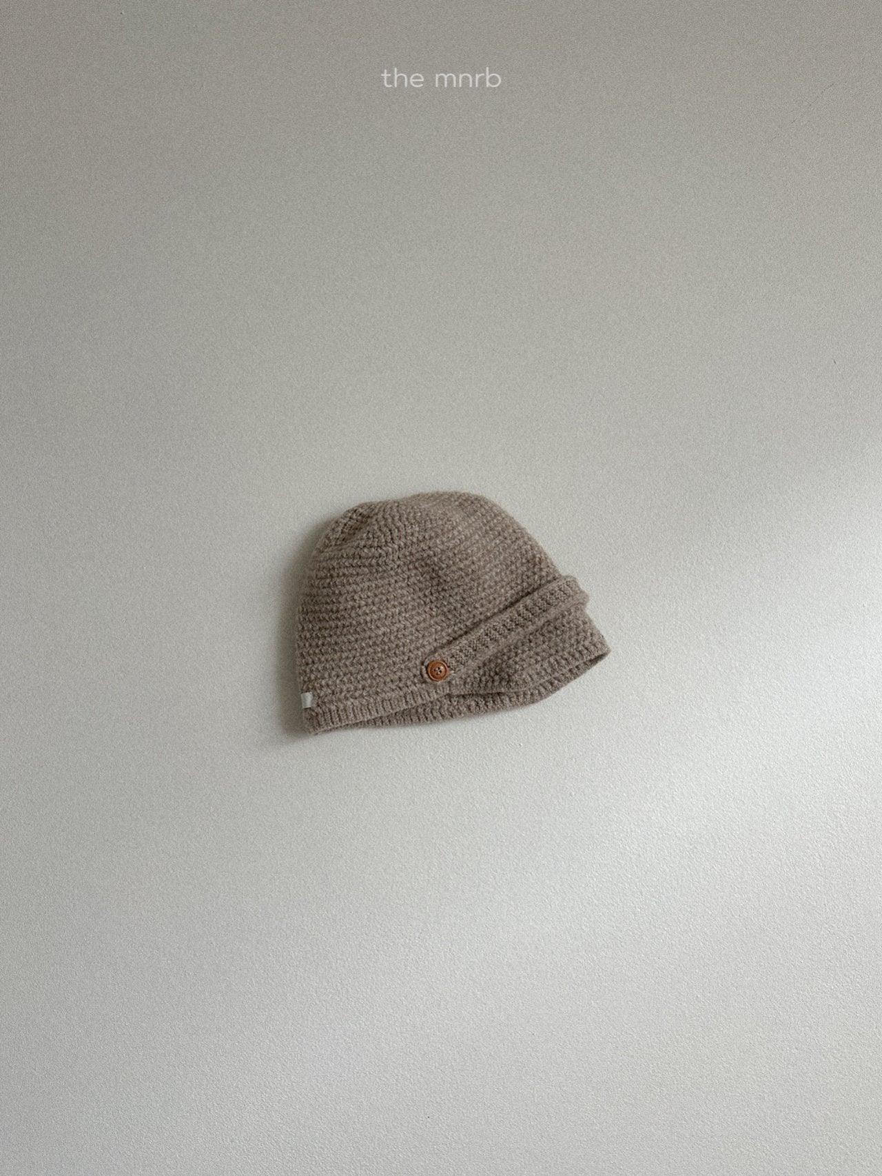 Rade button hat