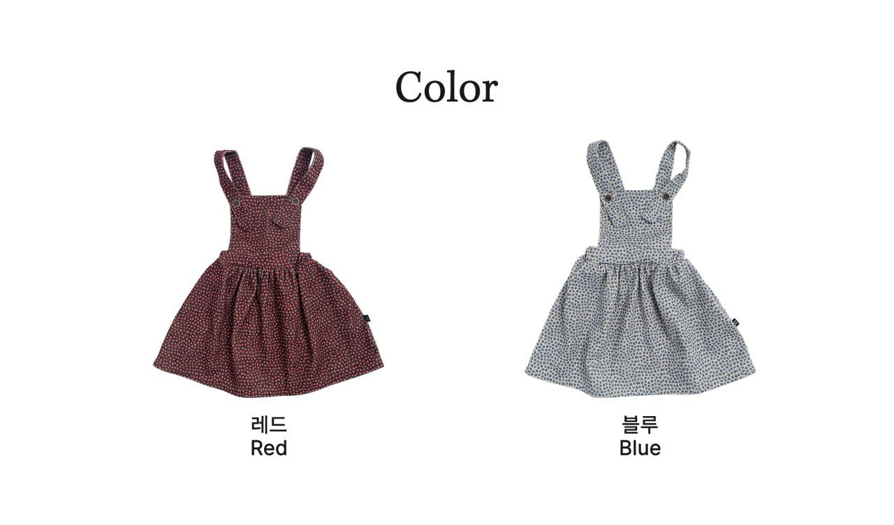 Bloomell dress