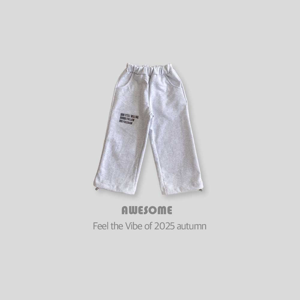 Four season freedom pants
