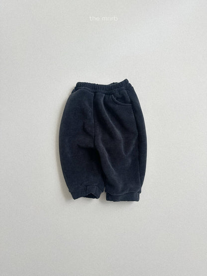 Snow jogger pants