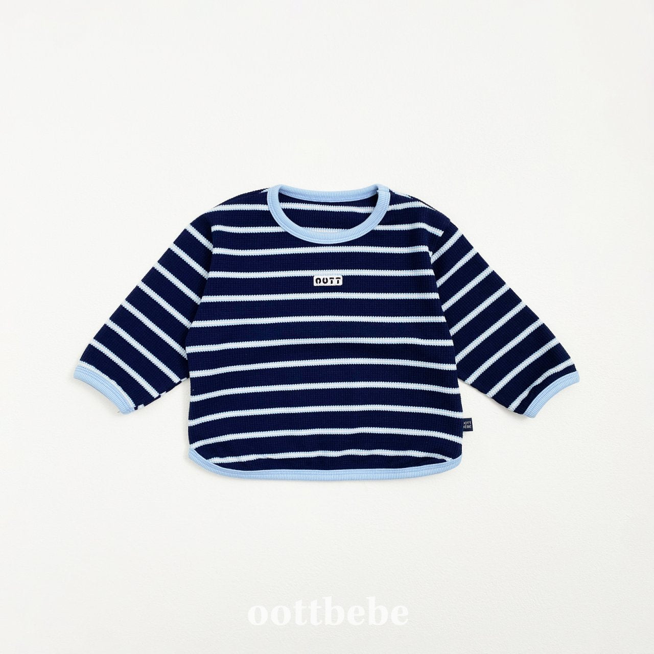 Urban stripes top