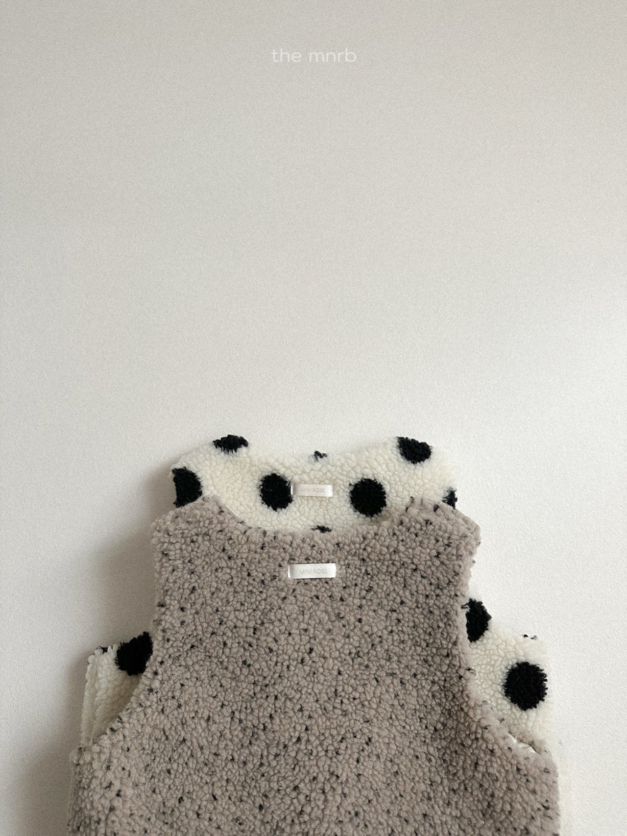 Coco dumble vest