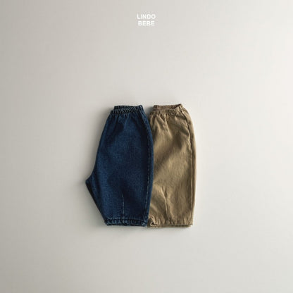 Daily balloon pants