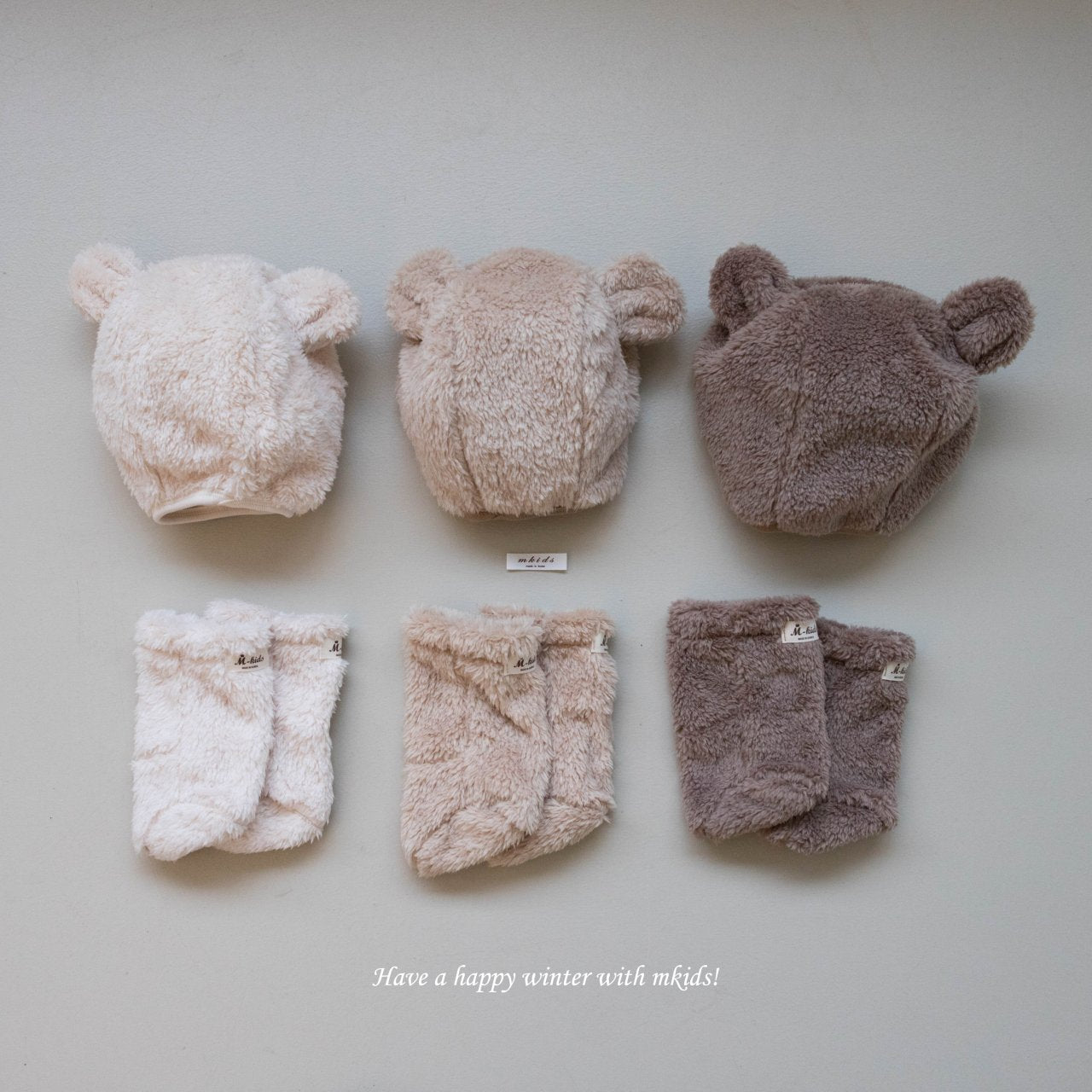 Pudding slipper socks