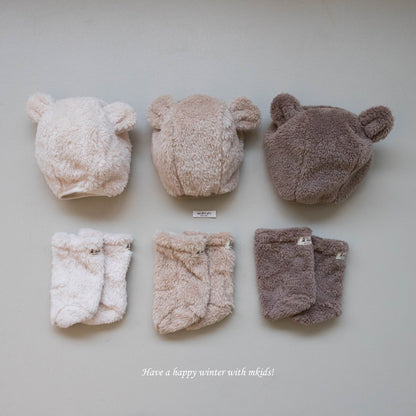 Pudding slipper socks