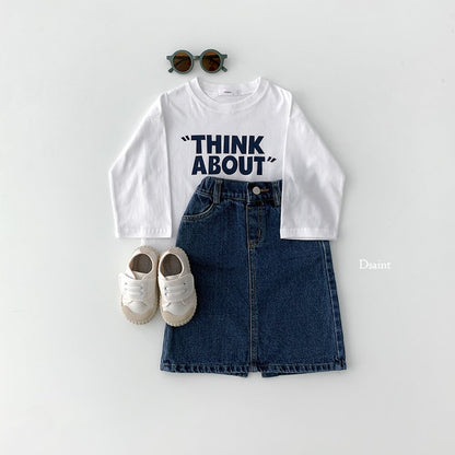 Think about top