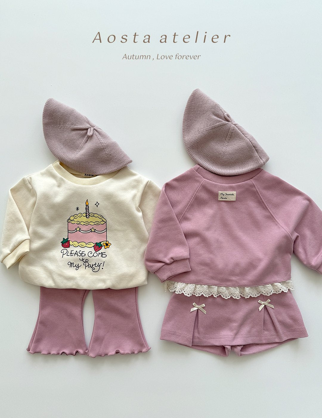 [Ready to Ship] Jennie skirt pants