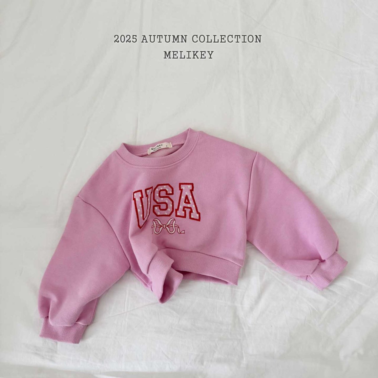 USA short sweatshirt