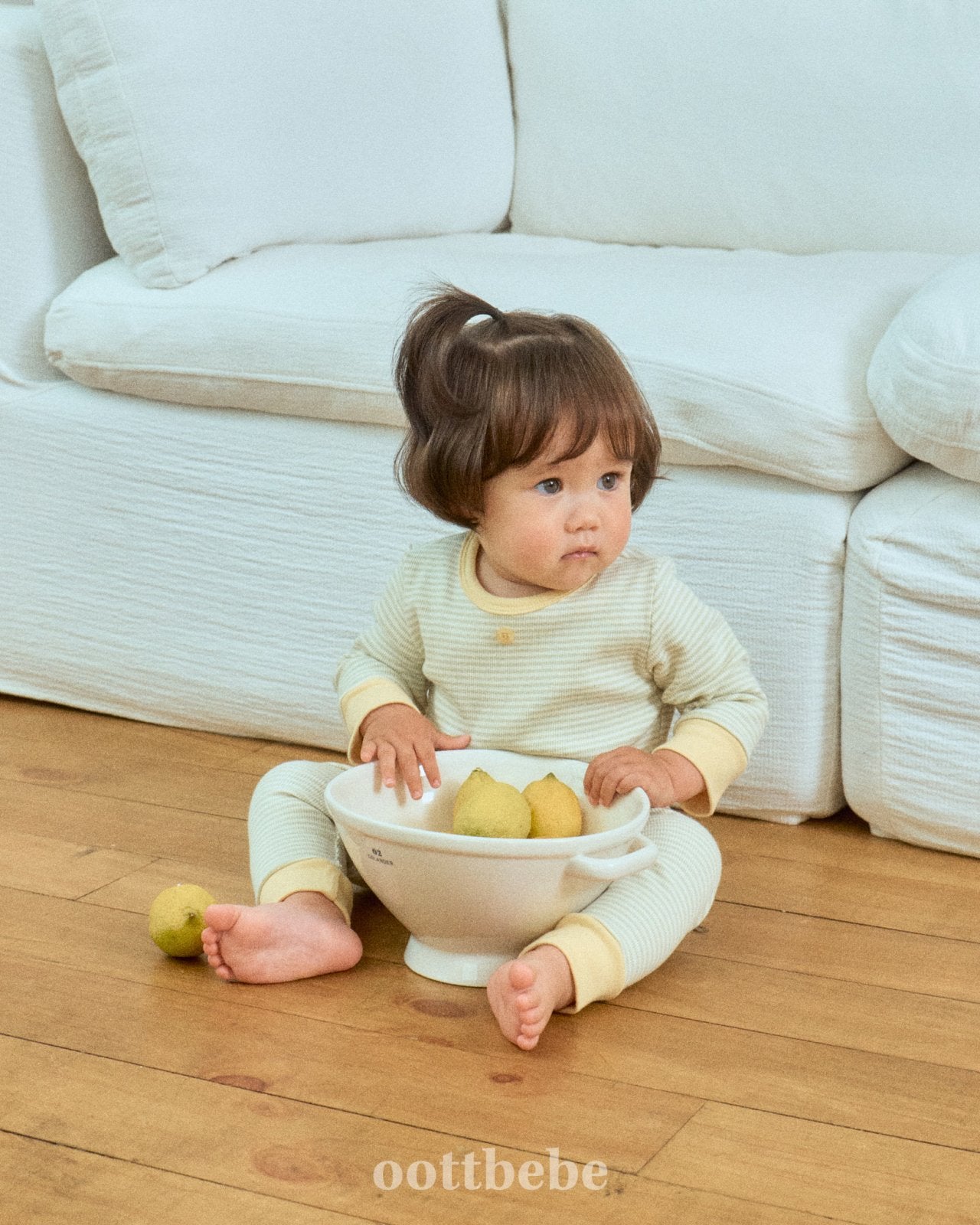 Rolly pop top bottom set