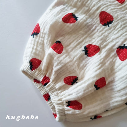 Strawberry pants