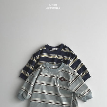 Tommy striped shirt