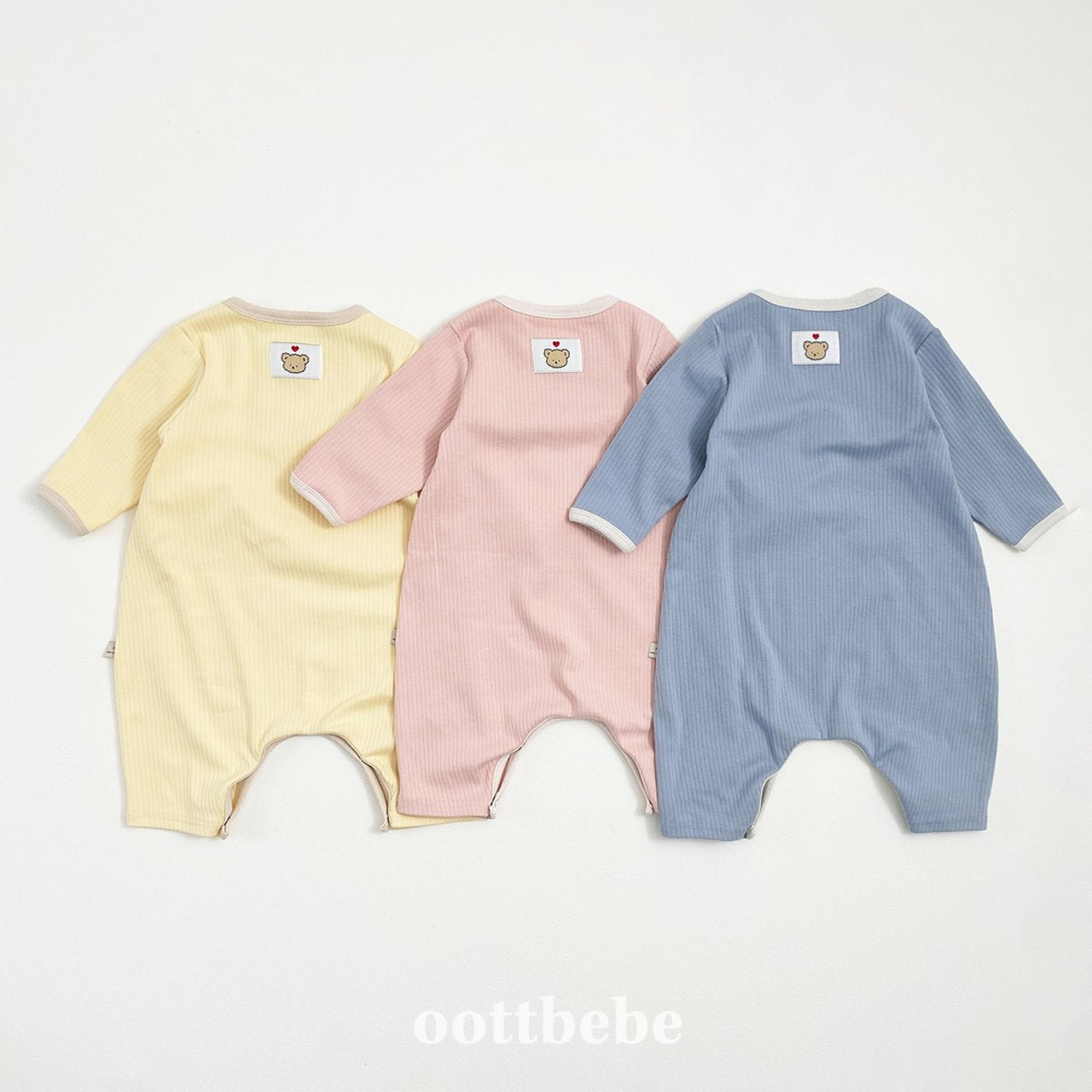 Buttercream onesie set