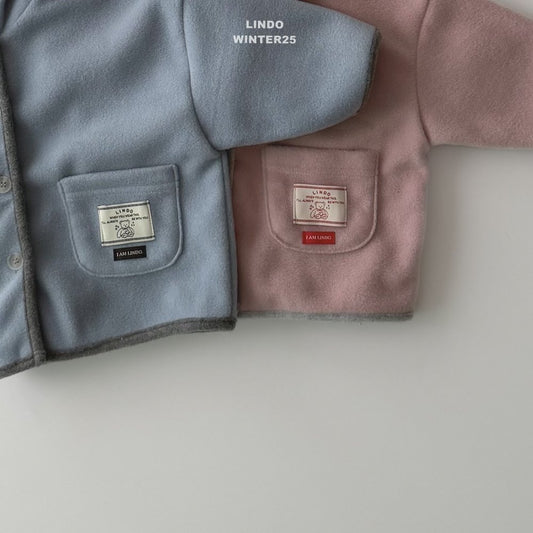 Bangbang hooded jacket