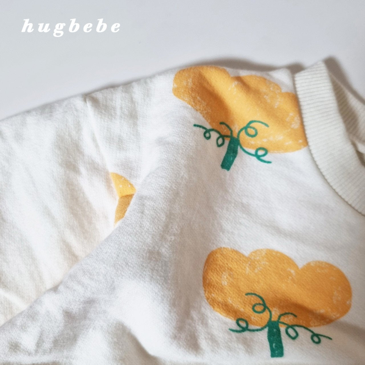 Pumpkin sweatshirt