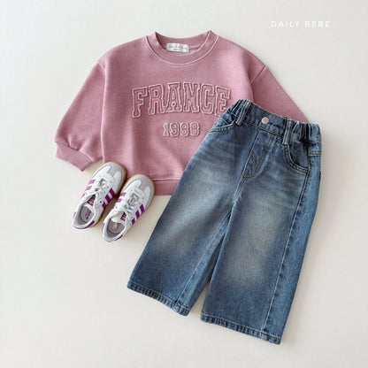 France sweatshirt