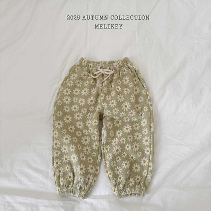 Daisy jogger pants