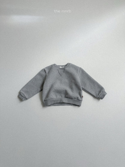 Winter sweatshirt