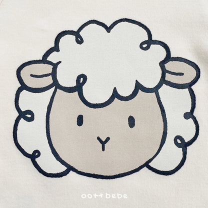 Animal market onesie