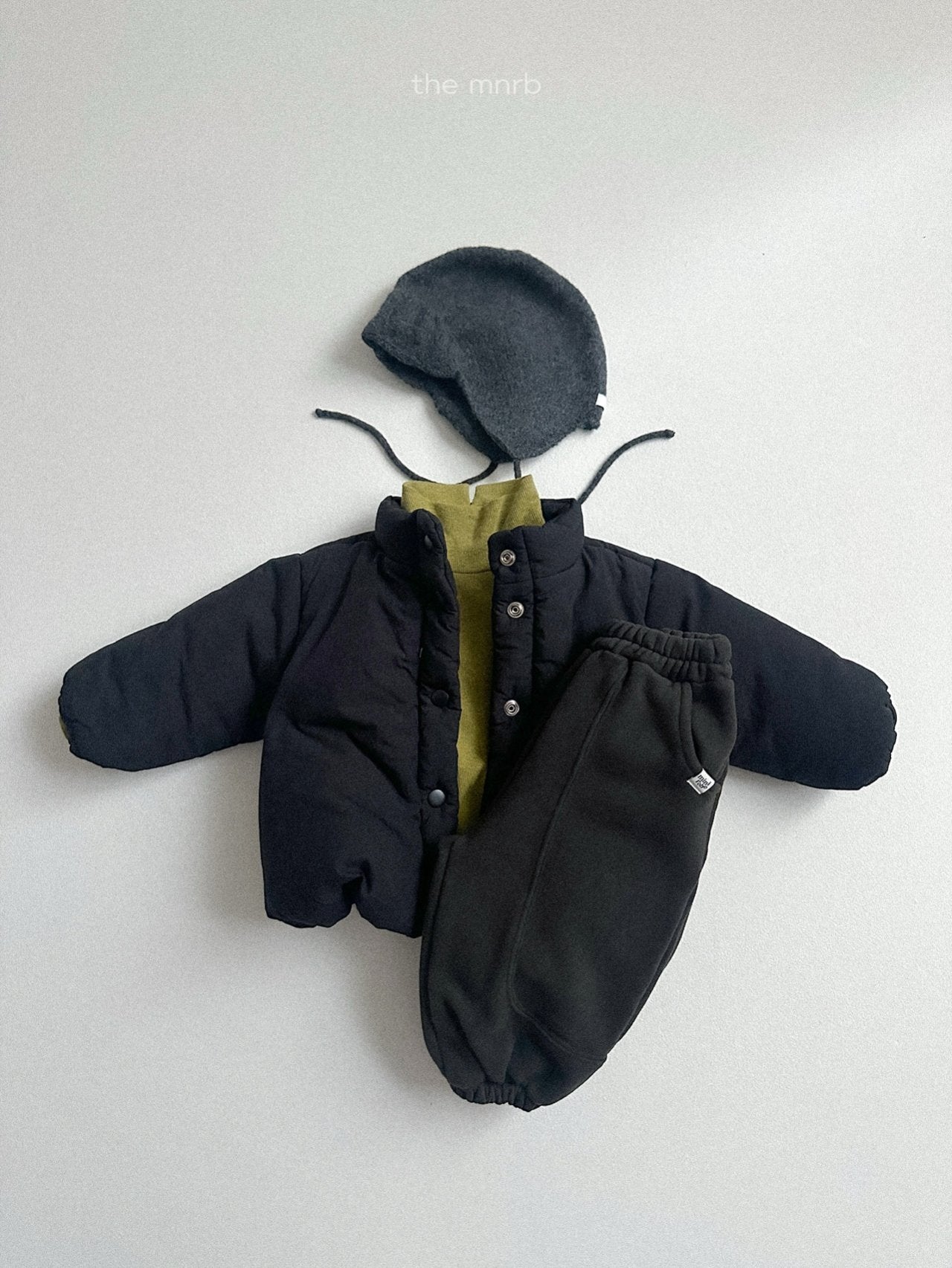 All day knit hat