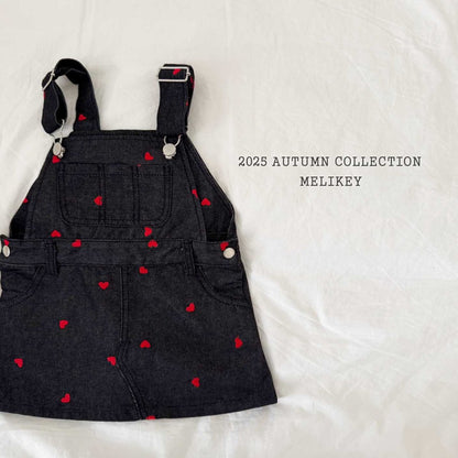 Lovely suspender dress