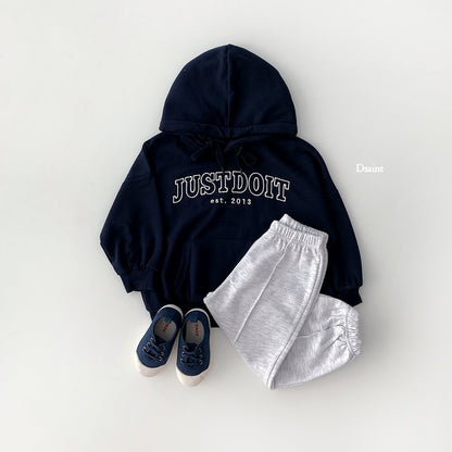 Just do it sweatshirt