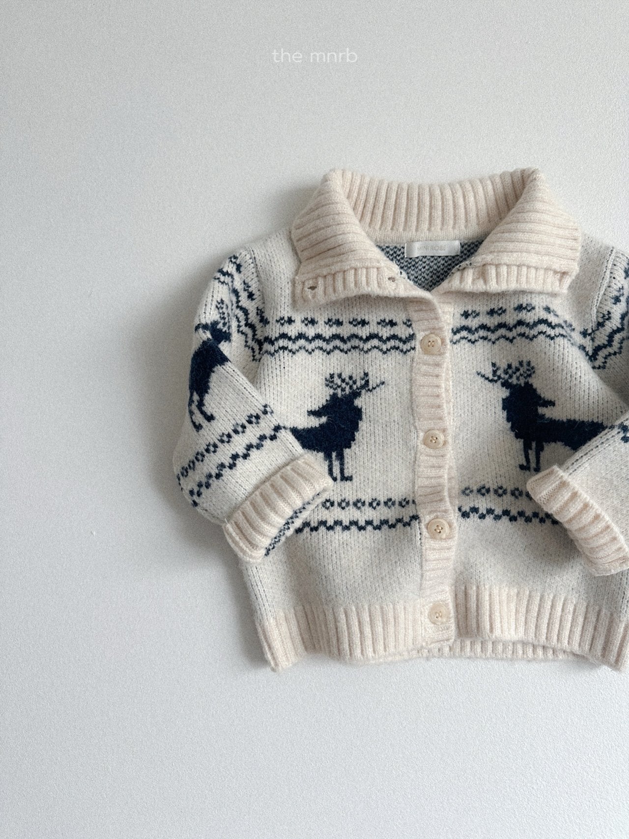 Bambi cardigan