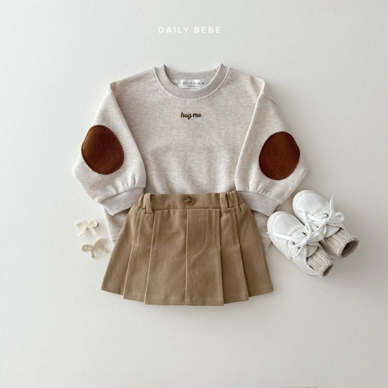 [Ready to Ship] Hug me sweatshirt