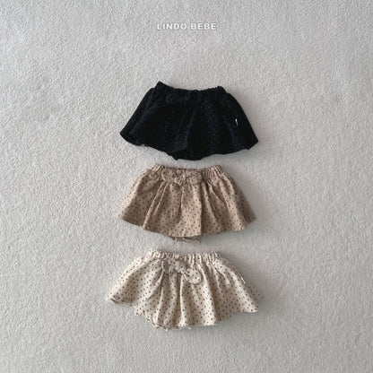 Mini ribbon bloomers