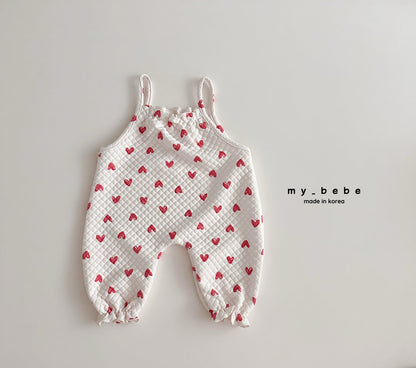 Cutie overalls