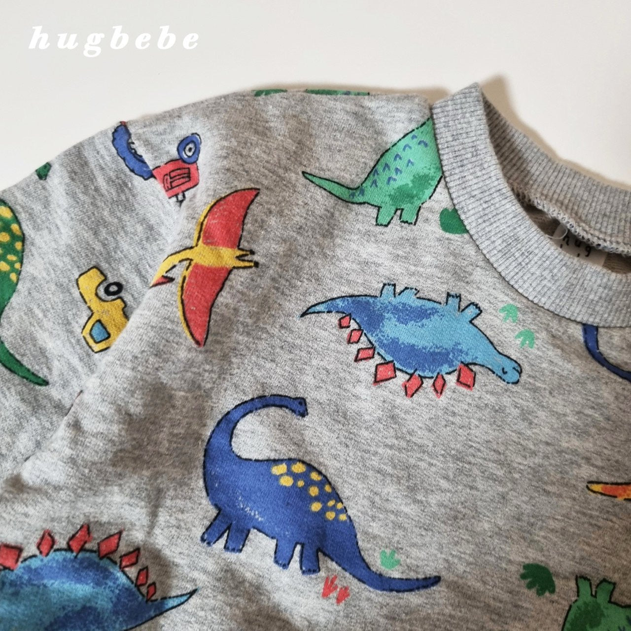 [Ready to Ship] Dino world sweatshirt