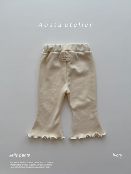 Jelly pants