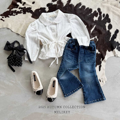Daol frill blouse