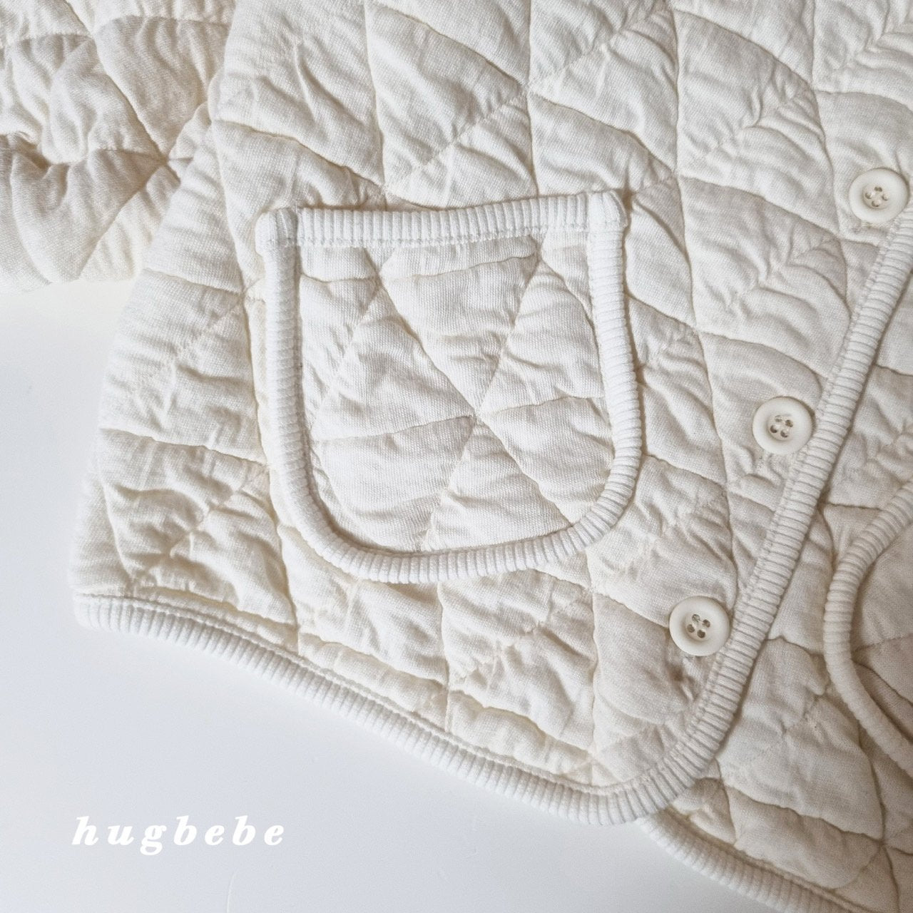 Essential quilting jacket