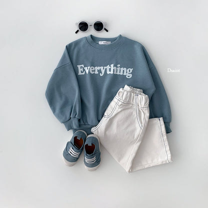 Everything sweatshirt