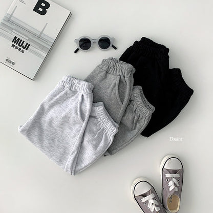 Basic obi jogger pants