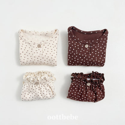 Star bloomer set