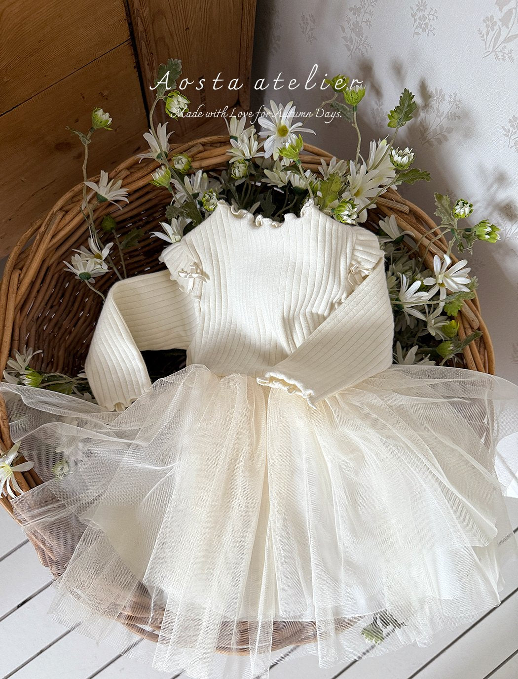 Camelia dress