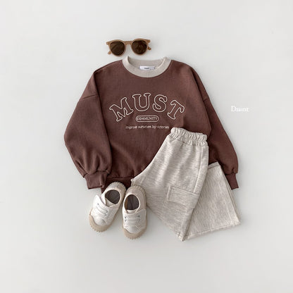 Must sweatshirt
