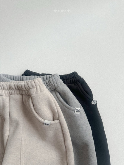 Rookie jogger pants