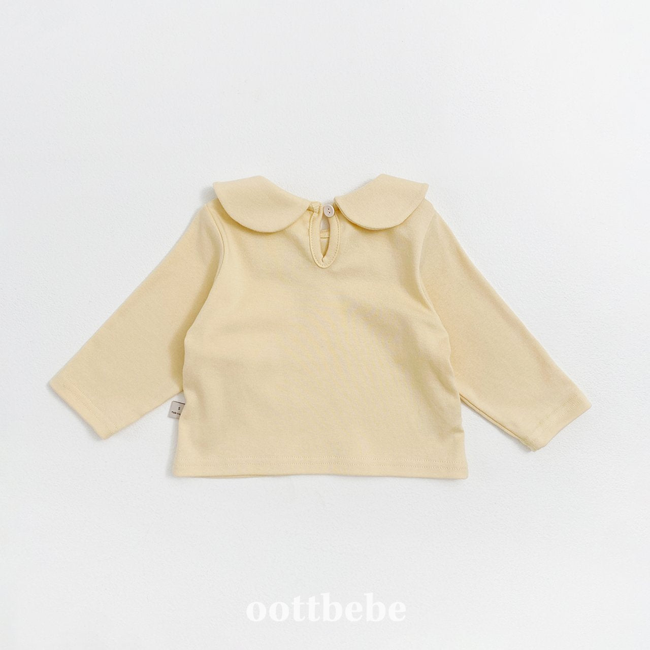 Bebe petit collar top
