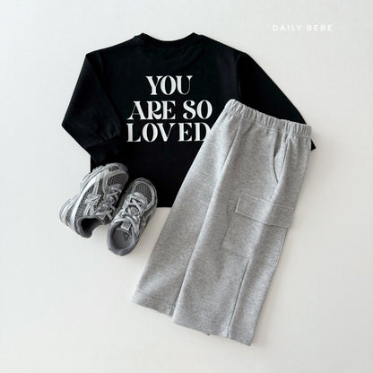 Loved top