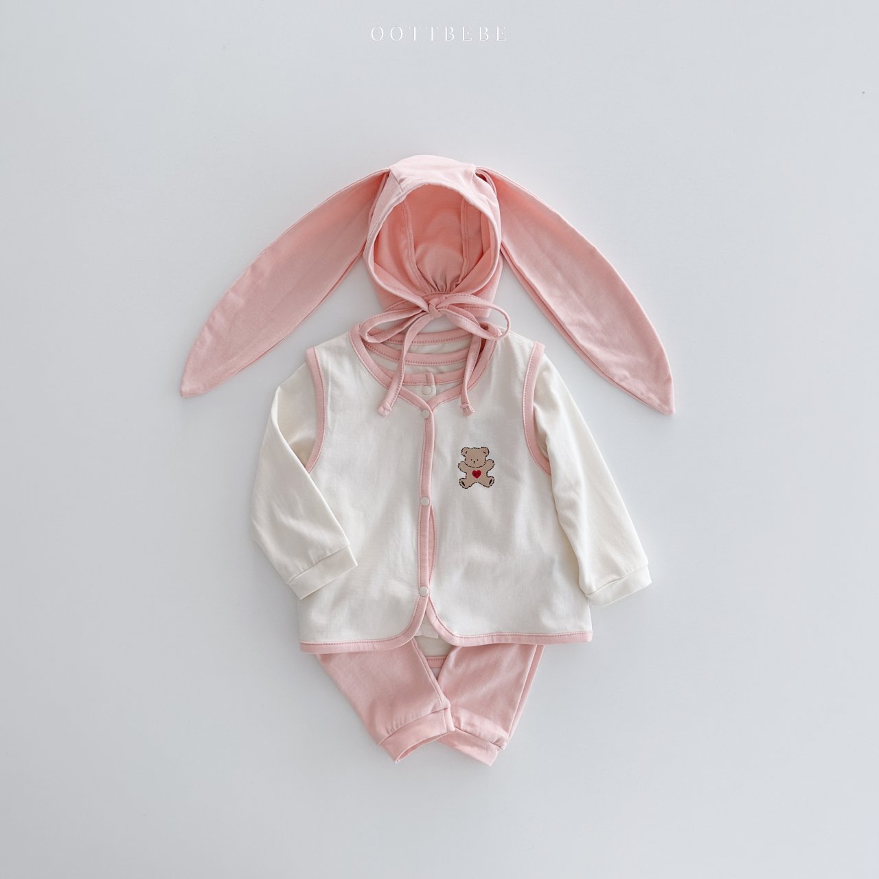 Bunny bonnet