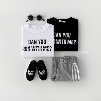 Run top
