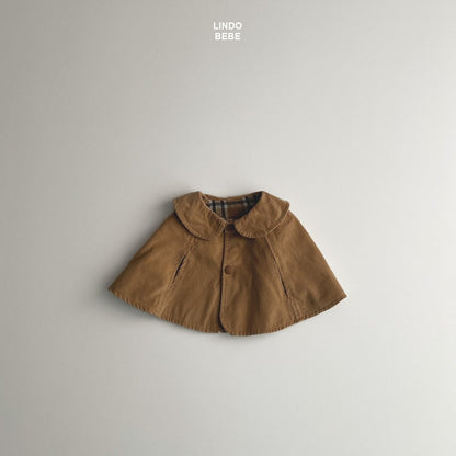 Reversable bobo cape