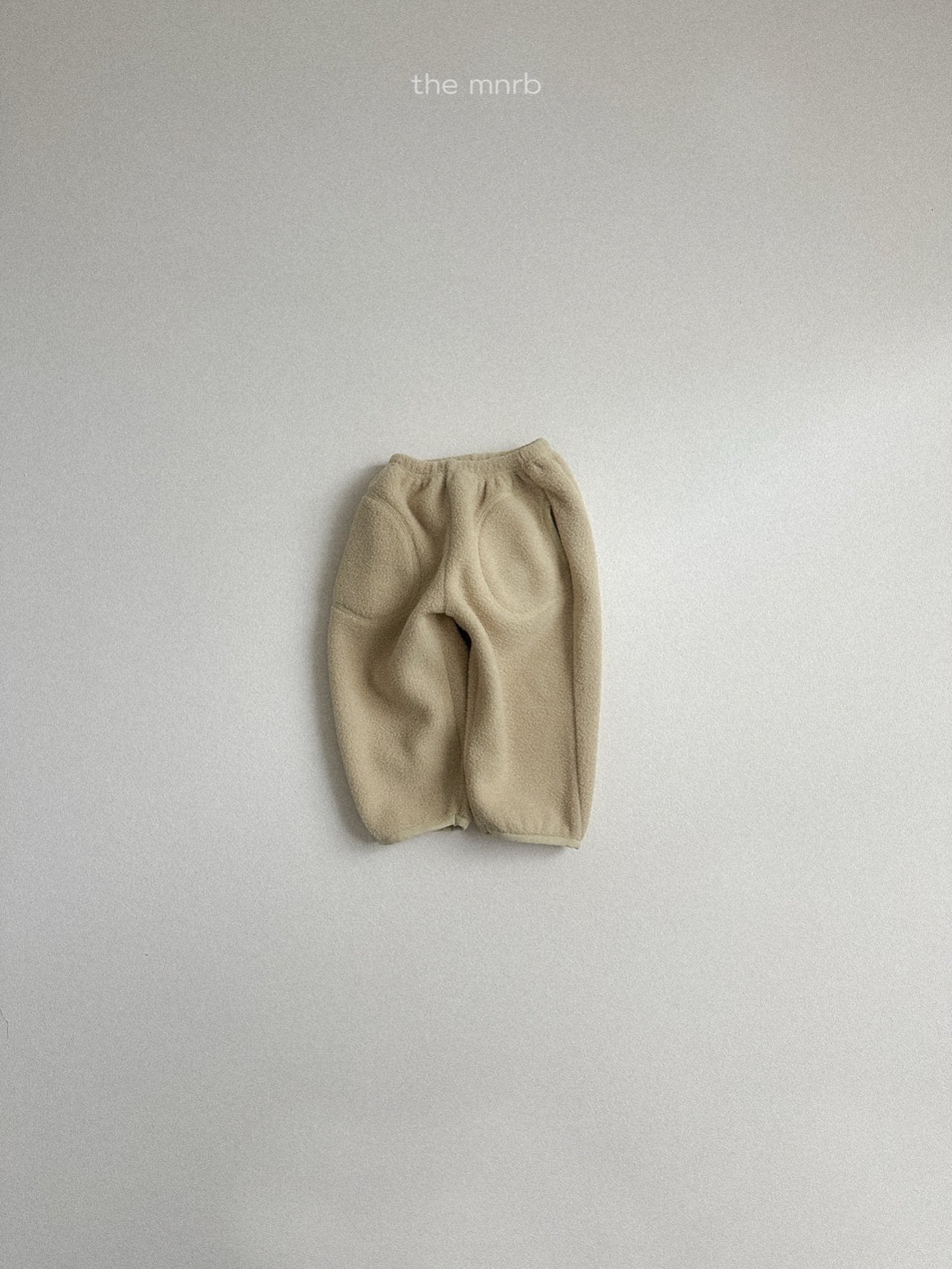 King fleece jogger pants