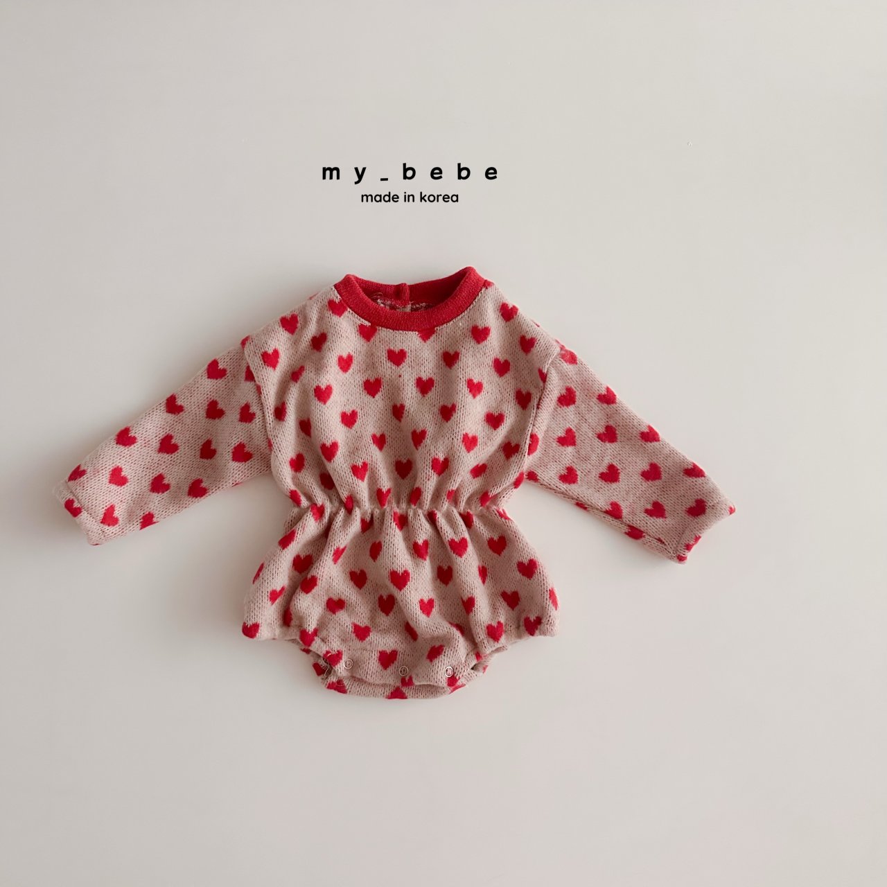 Winter elastic suit